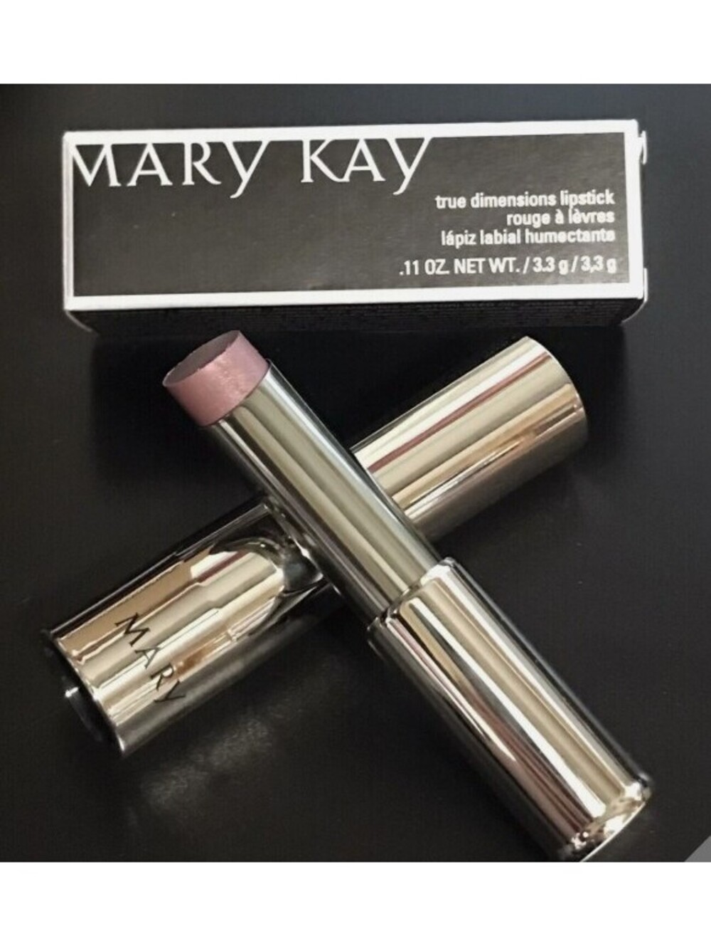New Mary Kay True Dimensions Lipstick - Lava Berry - Full Size - NIB
